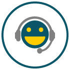 complaint management system icon u2