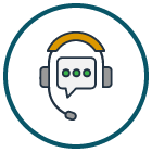 complaint management system icon u