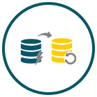 disaster recovery icon u2