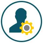 consumer management icon u2