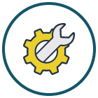 maintainability icon u