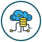 data system migration icon u