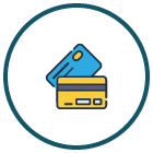 visa master transaction icon u