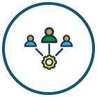 Administration icon u