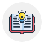 knowledge area icon u