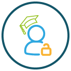 Student Accessibility icon u