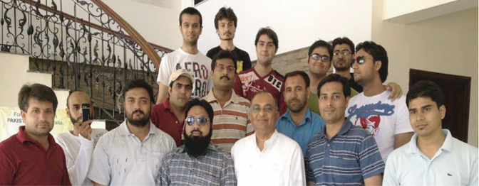 MSCL employees Group u