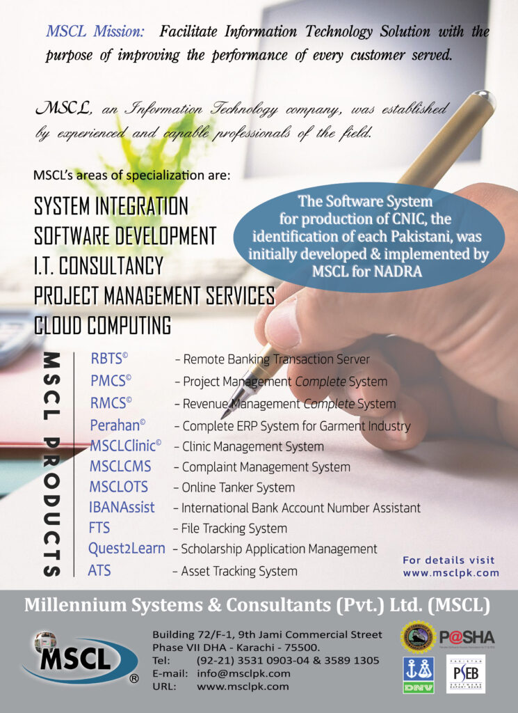 mscl product and services standee u