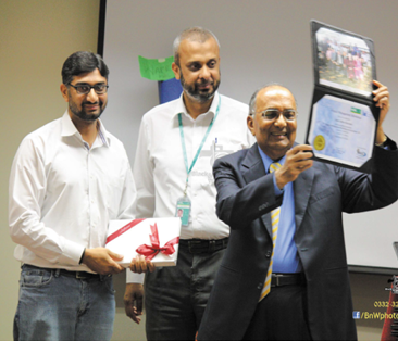 ceo mscl at pmcs workshop u