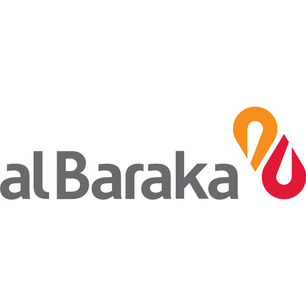 IT Project Portfolio al baraka bank logo u