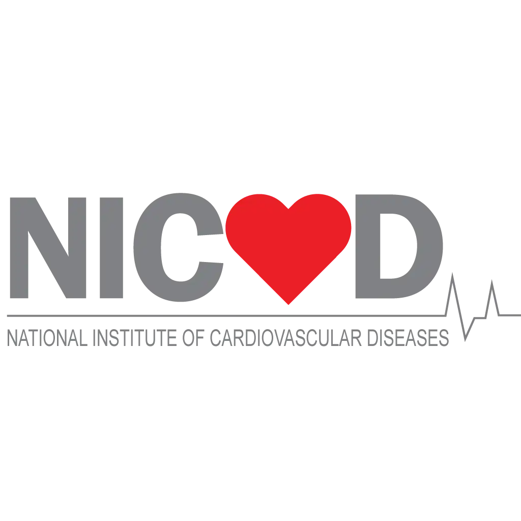 IT Project Portfolio national institute of cardio vascular diseases logo u