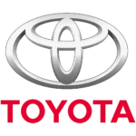 IT Project Portfolio toyota logo u