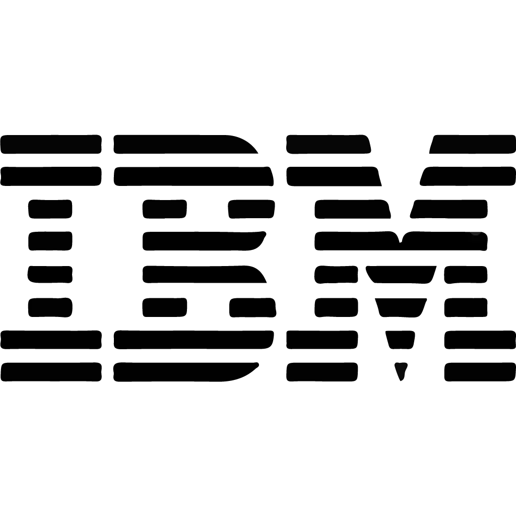 IT Project Portfolio international business machines logo u