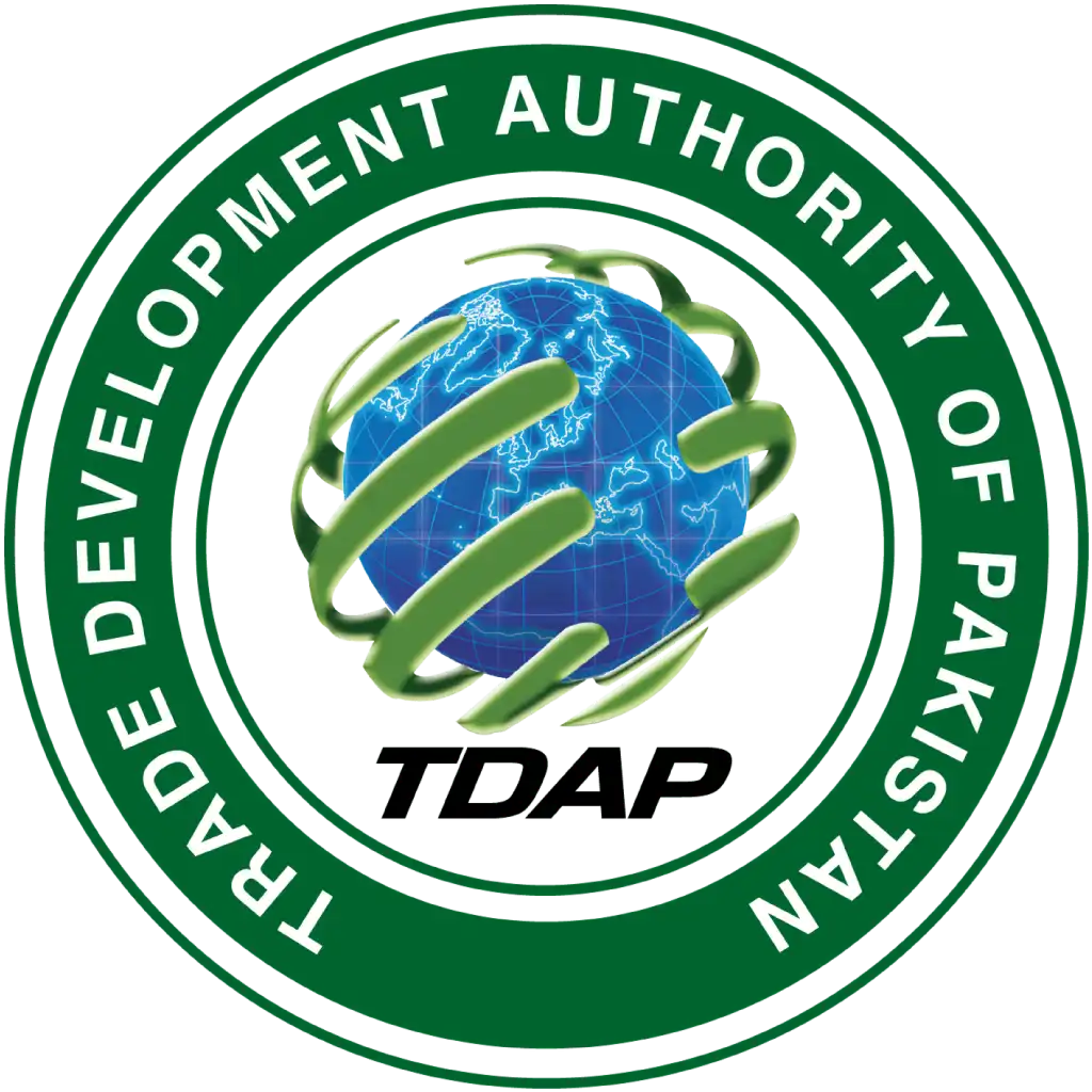 IT Project Portfolio trade development authority of pakistan logo u