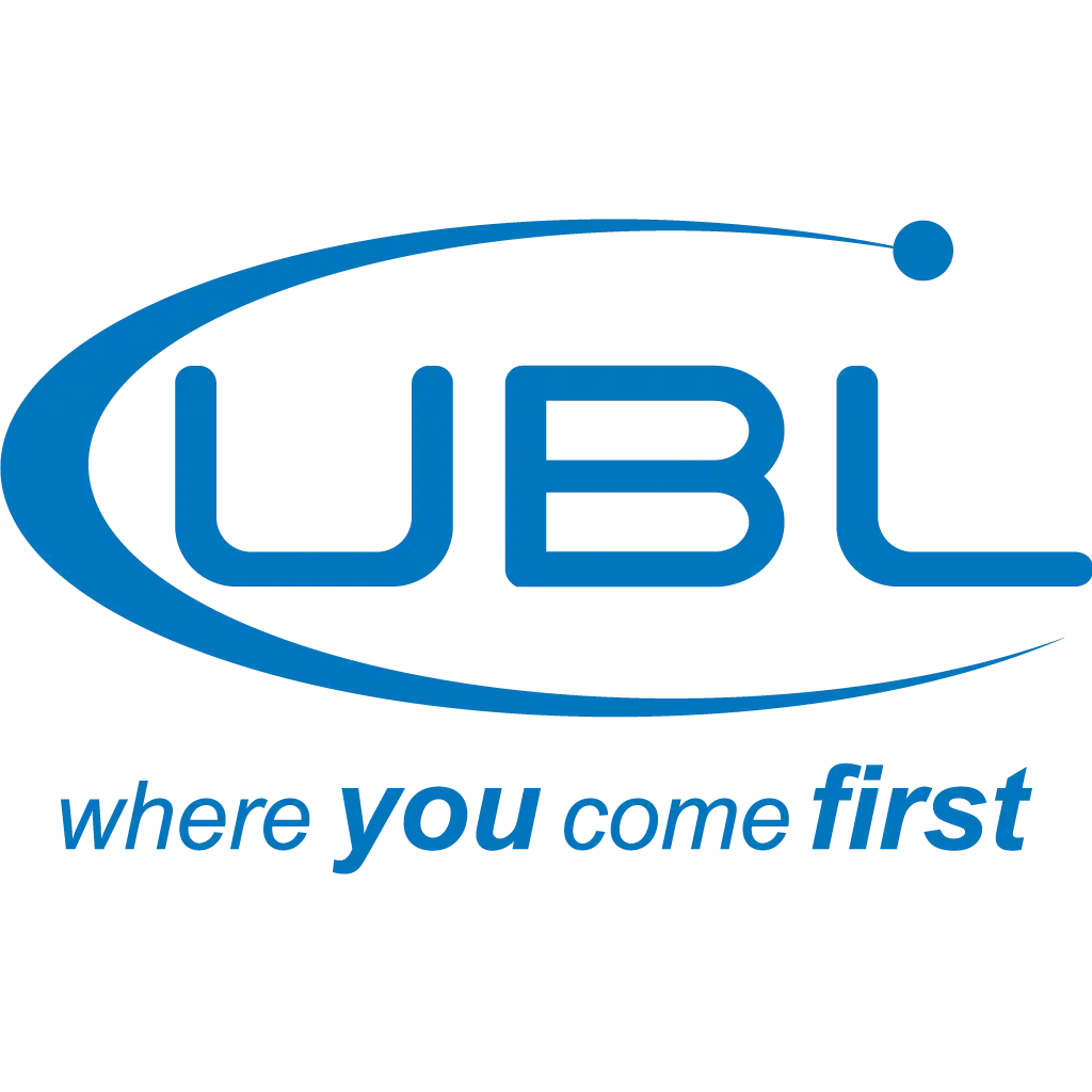 IT Project Portfolio united bank limited logo u