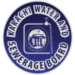 IT Project Portfolio karachi water and sewerage board logo u