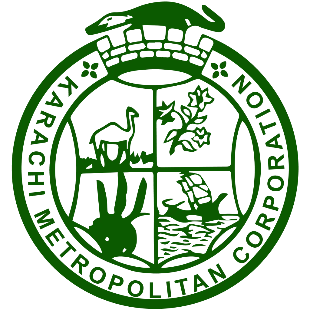 mscl client karachi metropolitan corporation logo u