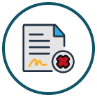 cancel request icon u