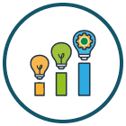 increment and appraisals icon u