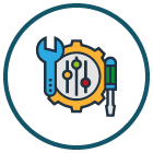 parameter driven icon u