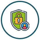 social security icon u