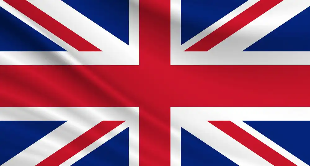 flag of united kingdom for MSCL iban assist u
