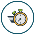 quick and easy icon u