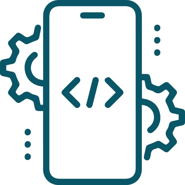 MSCL services mobile app dvlp icon u