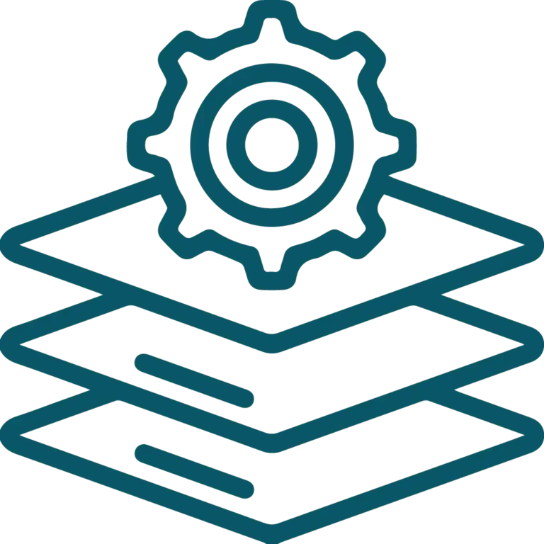 MSCL services sotware development icon u