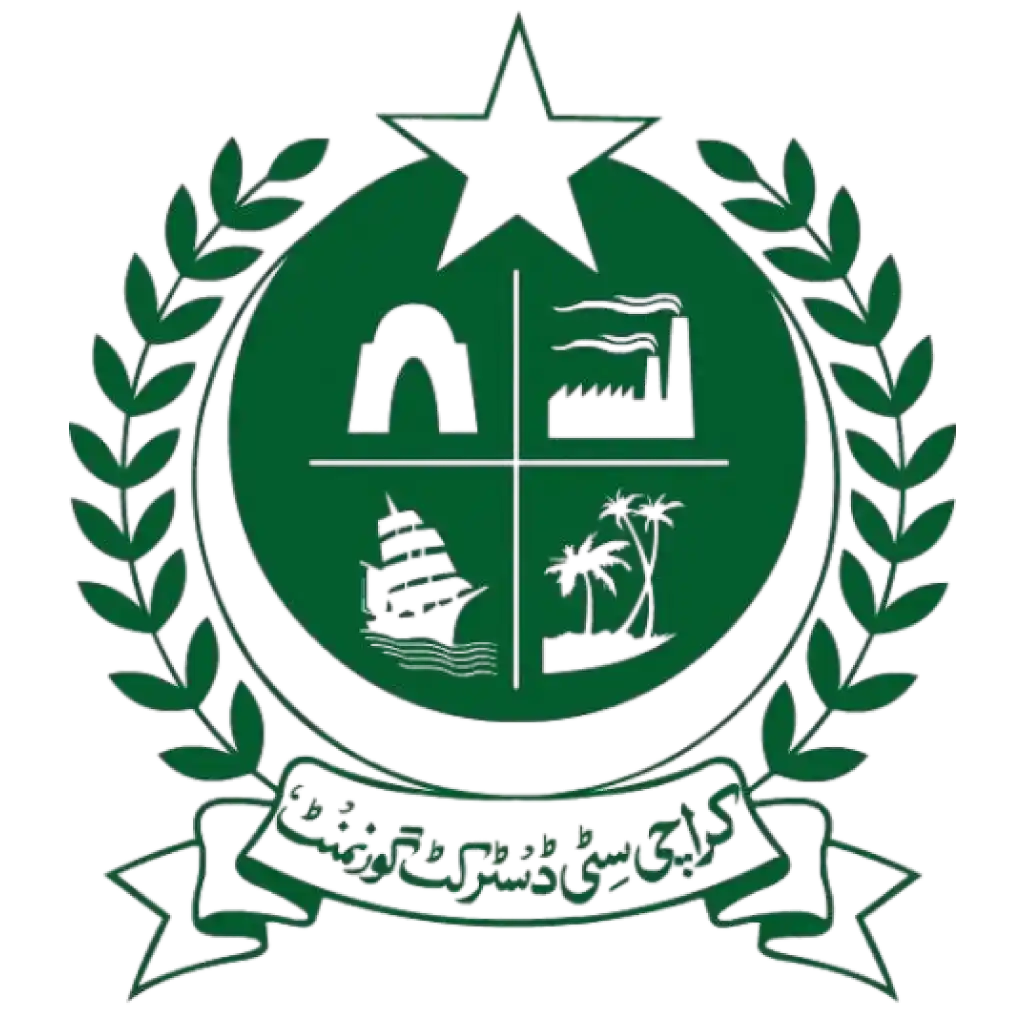 mscl client city district government karachi logo u