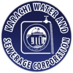 IT Project Portfolio karachi water and sewerage board logo u