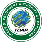 IT Project Portfolio trade development authority of pakistan logo u
